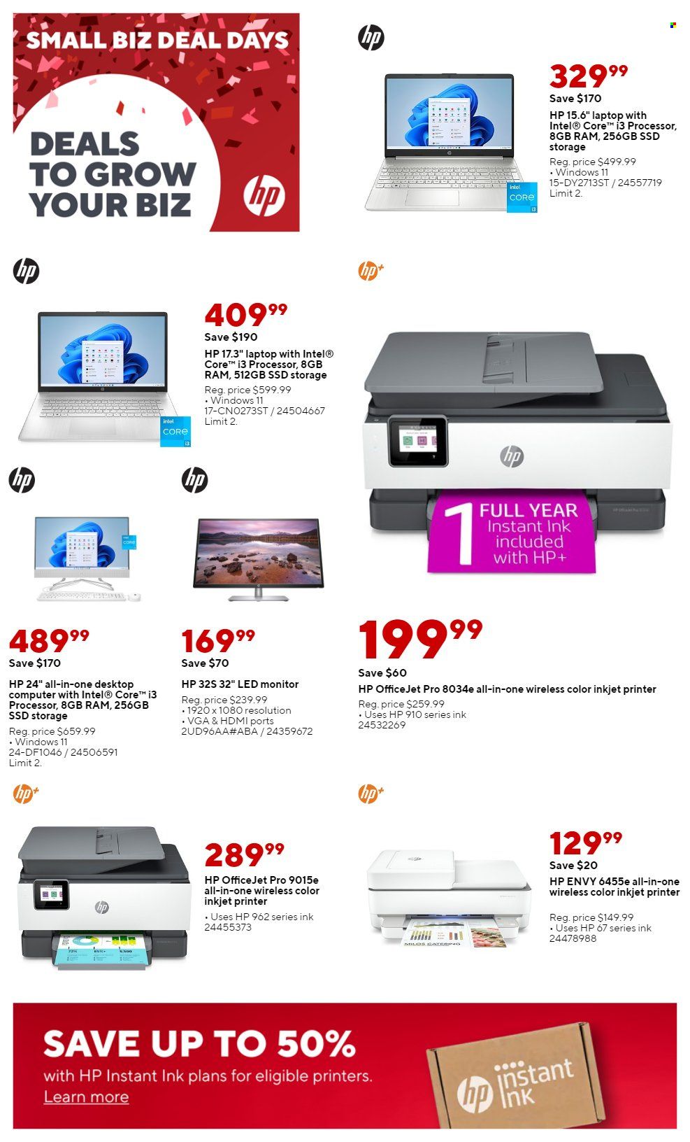 Staples Weekly Ad Flyer Specials April 30 to May 6, 2023
