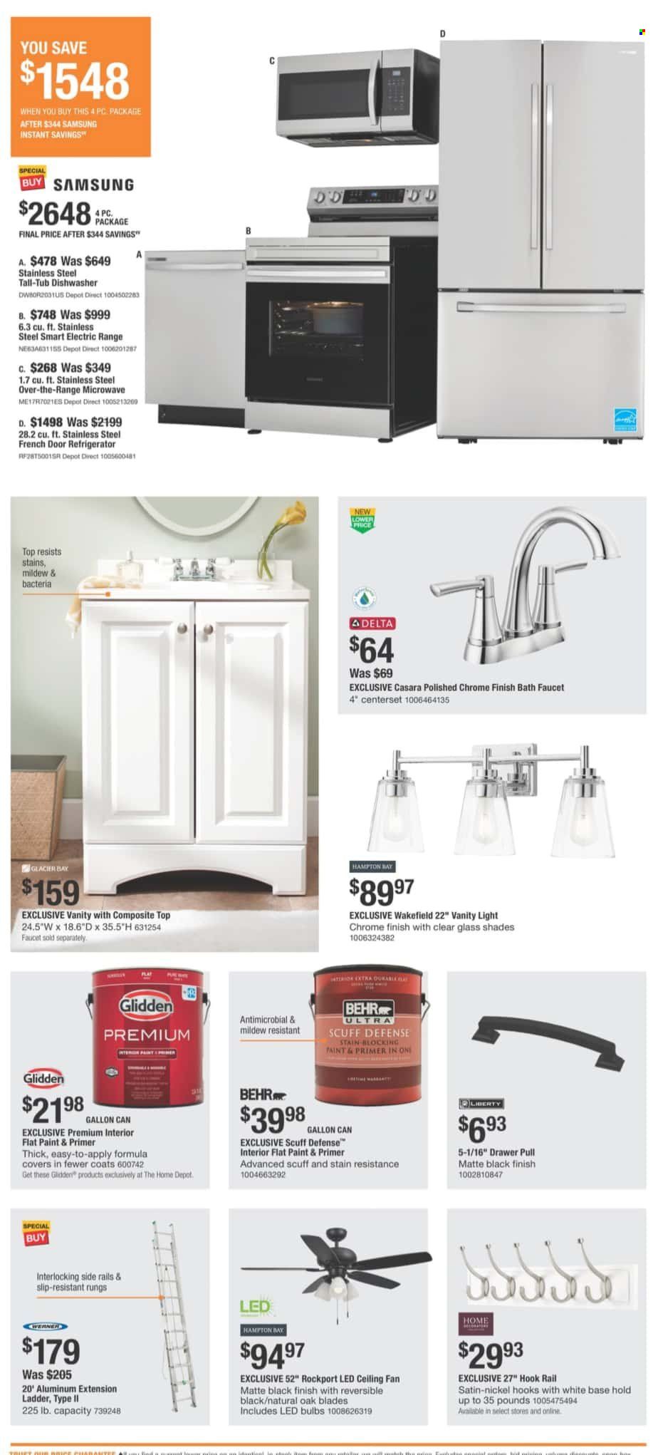 The Home Depot Weekly Ad Flyer Specials April 27 to May 3, 2023
