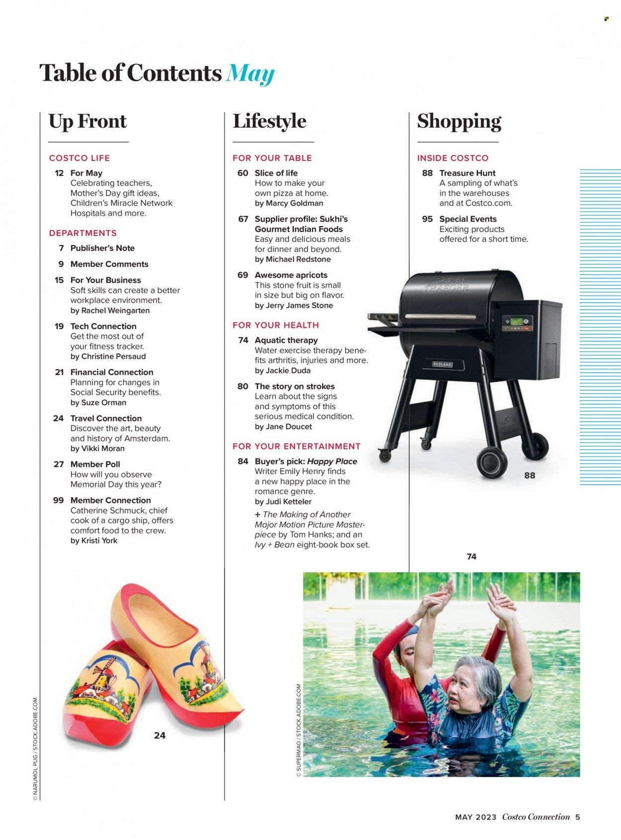 Costco Weekly Ad Flyer Specials May 1 to May 31, 2023