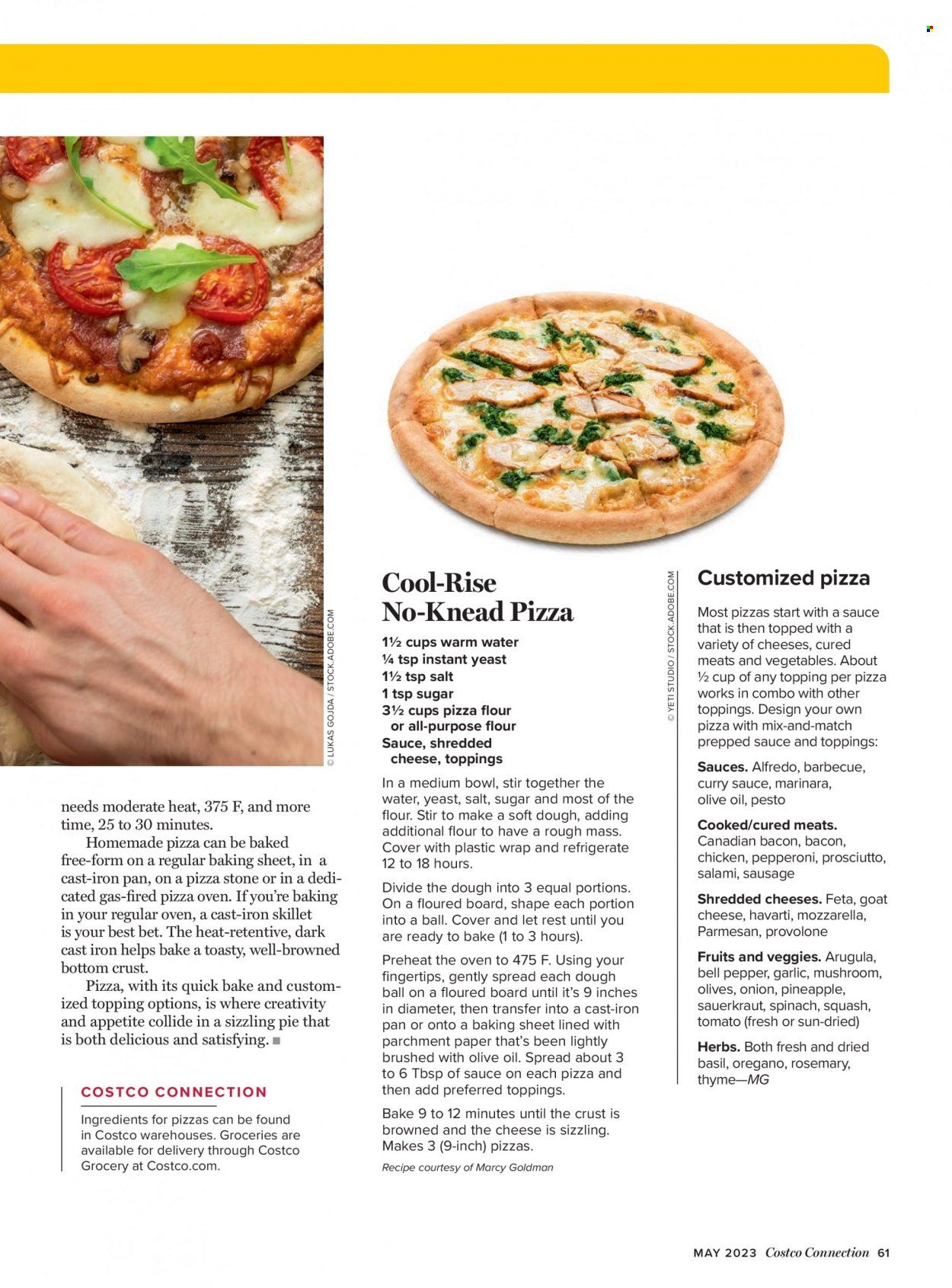 Costco Weekly Ad Flyer Specials May 1 to May 31, 2023