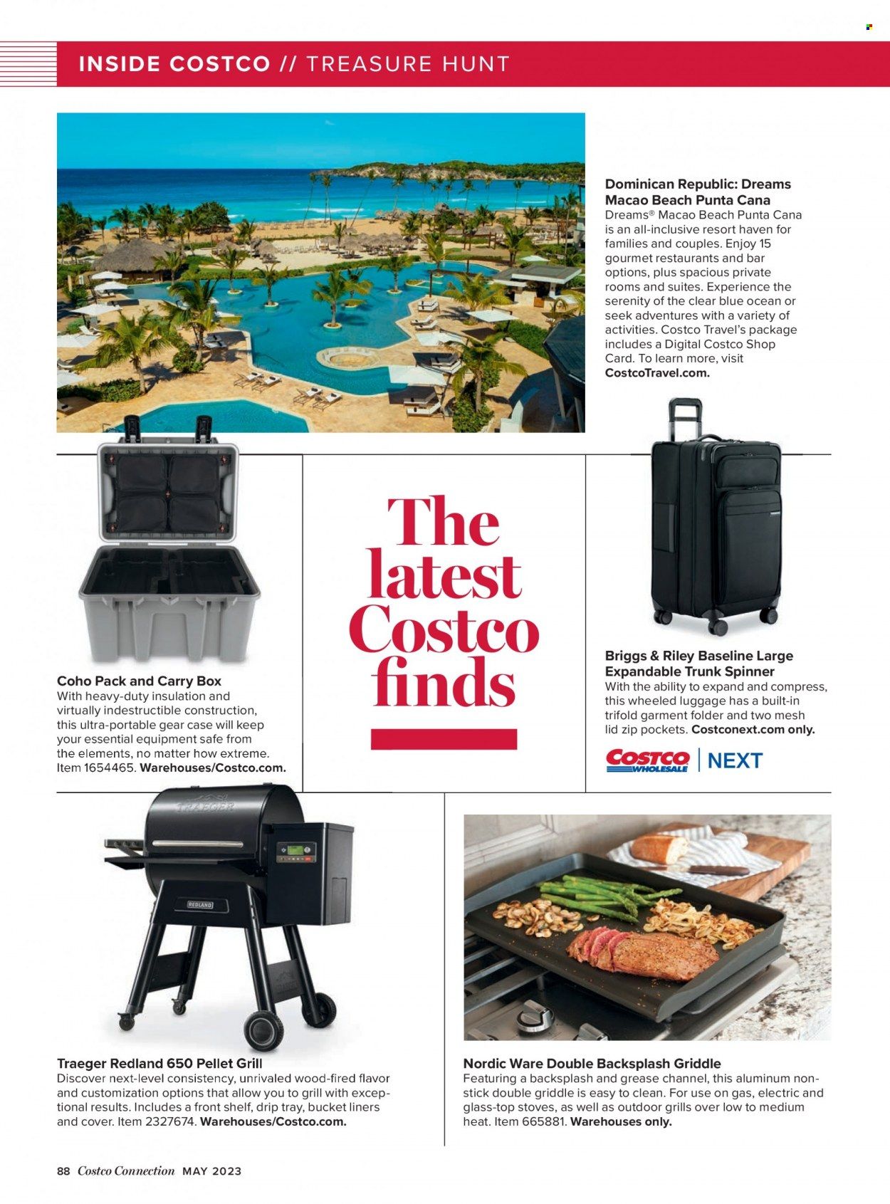 Costco Weekly Ad Flyer Specials May 1 to May 31, 2023