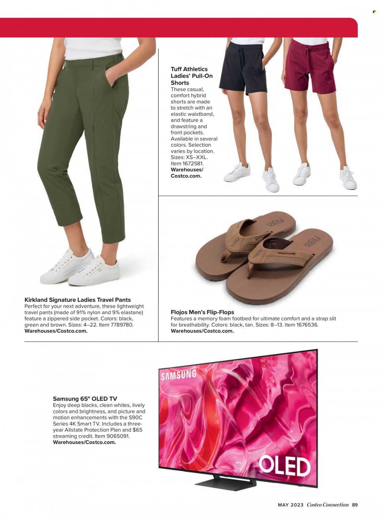 Costco Weekly Ad Flyer Specials May 1 to May 31, 2023