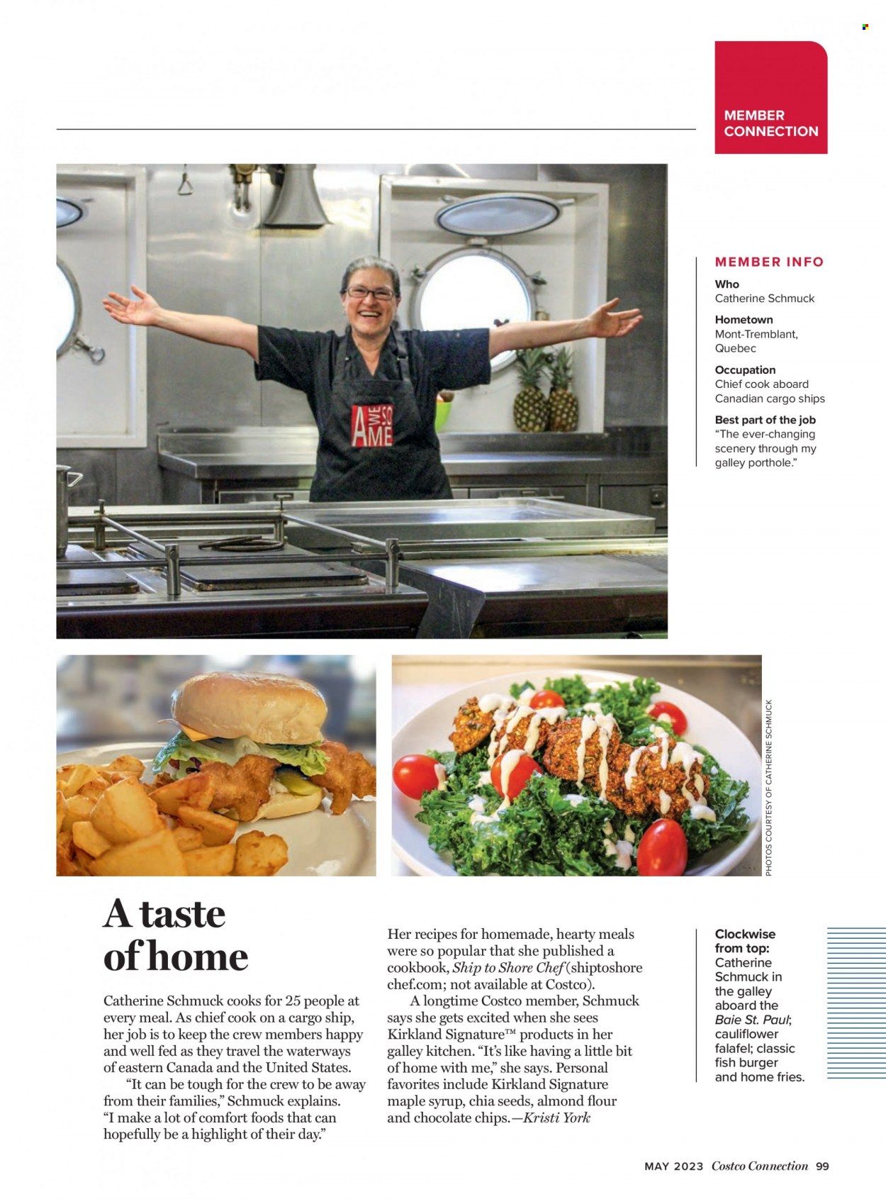 Costco Weekly Ad Flyer Specials May 1 to May 31, 2023