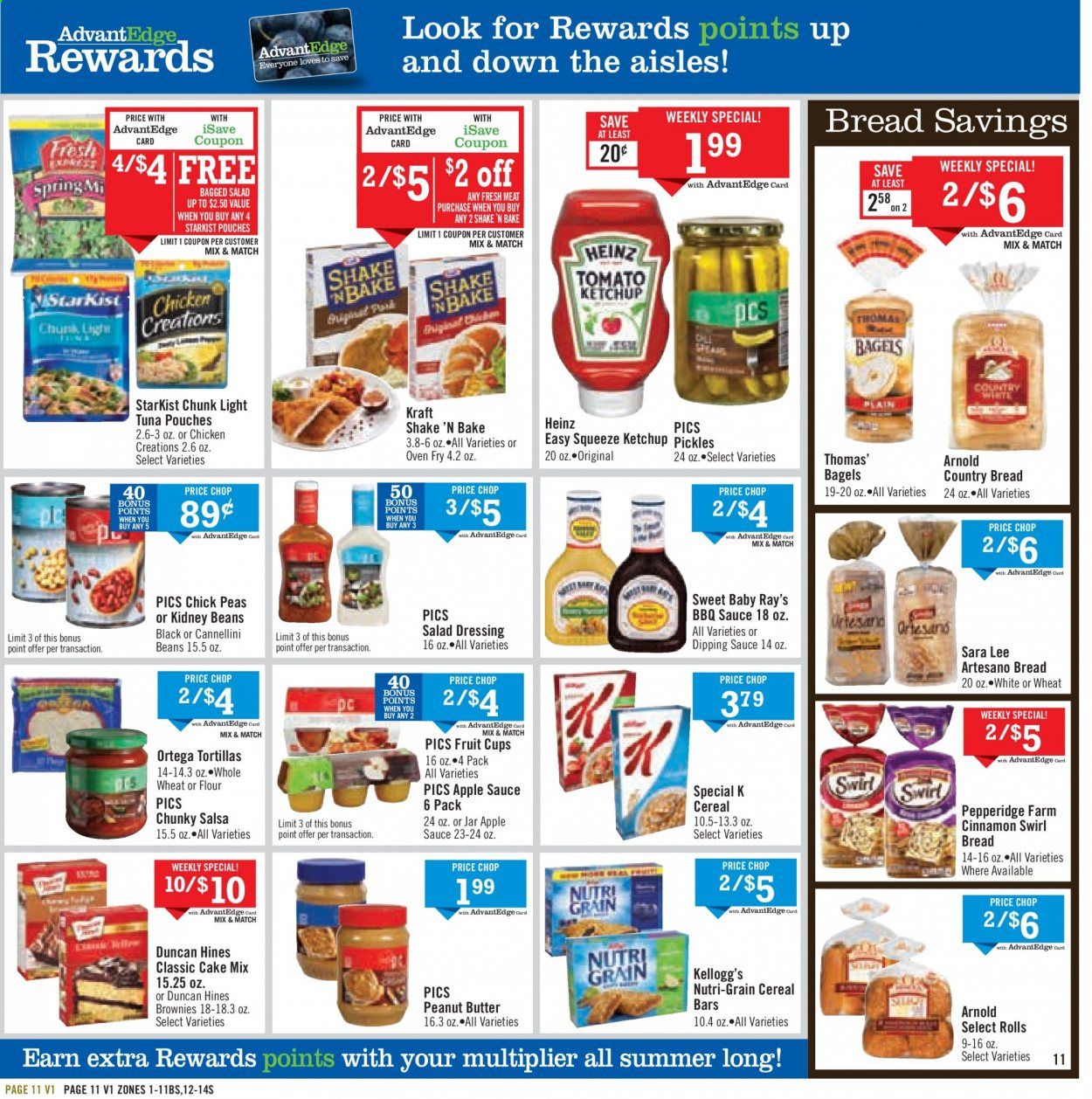 Price Chopper Weekly Ad & Flyer May 3 to 9