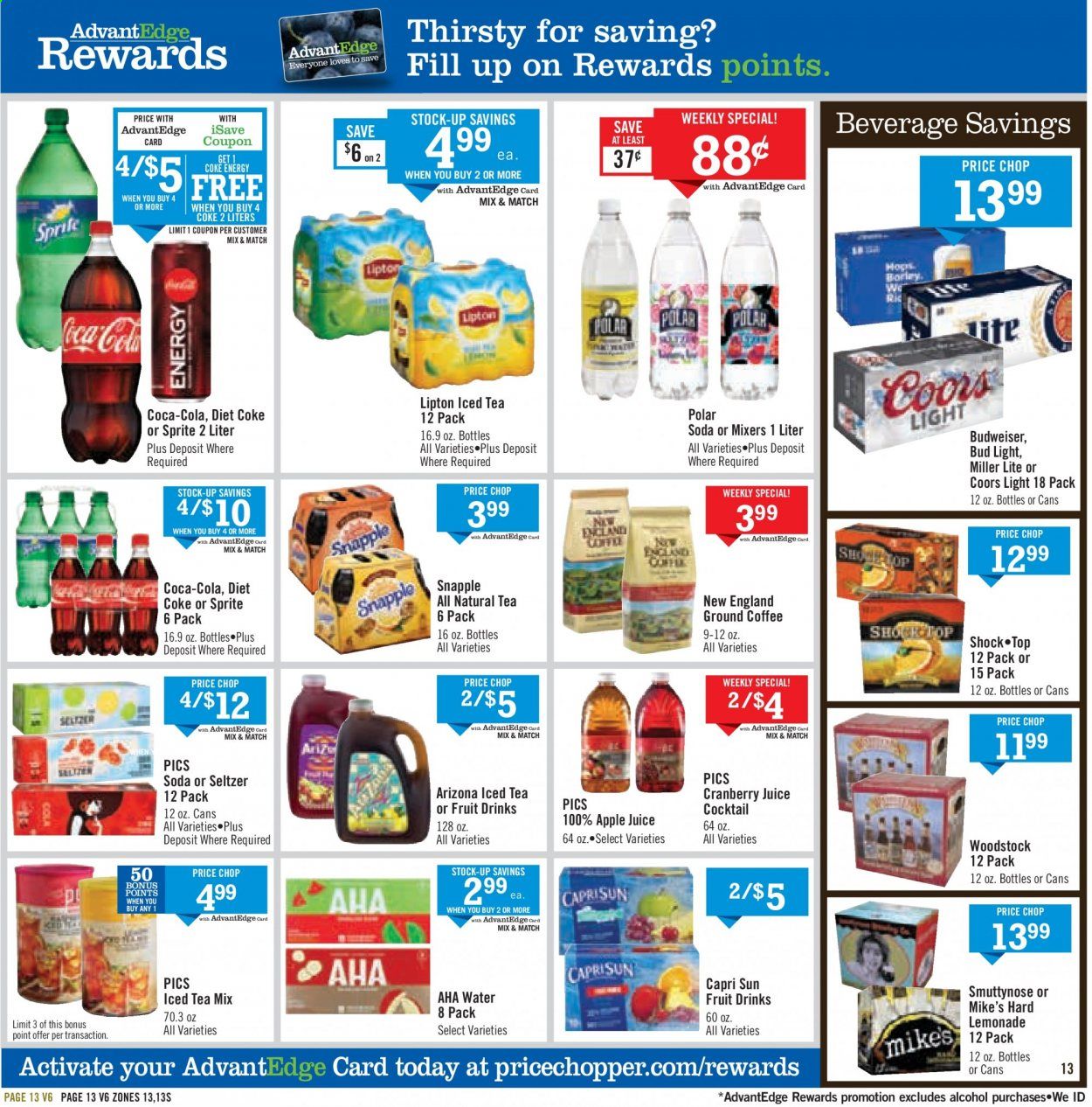 Price Chopper Weekly Ad & Flyer May 3 to 9