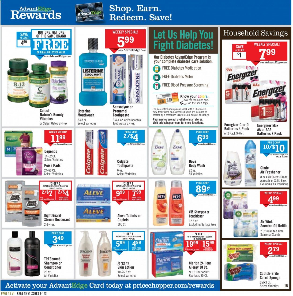 Price Chopper Weekly Ad & Flyer May 3 to 9
