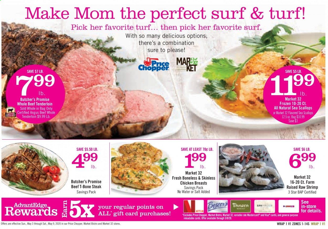 Price Chopper Weekly Ad & Flyer May 3 to 9