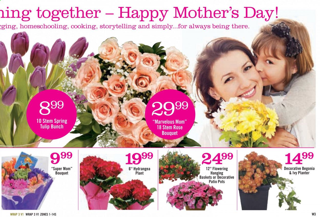 Price Chopper Weekly Ad & Flyer May 3 to 9
