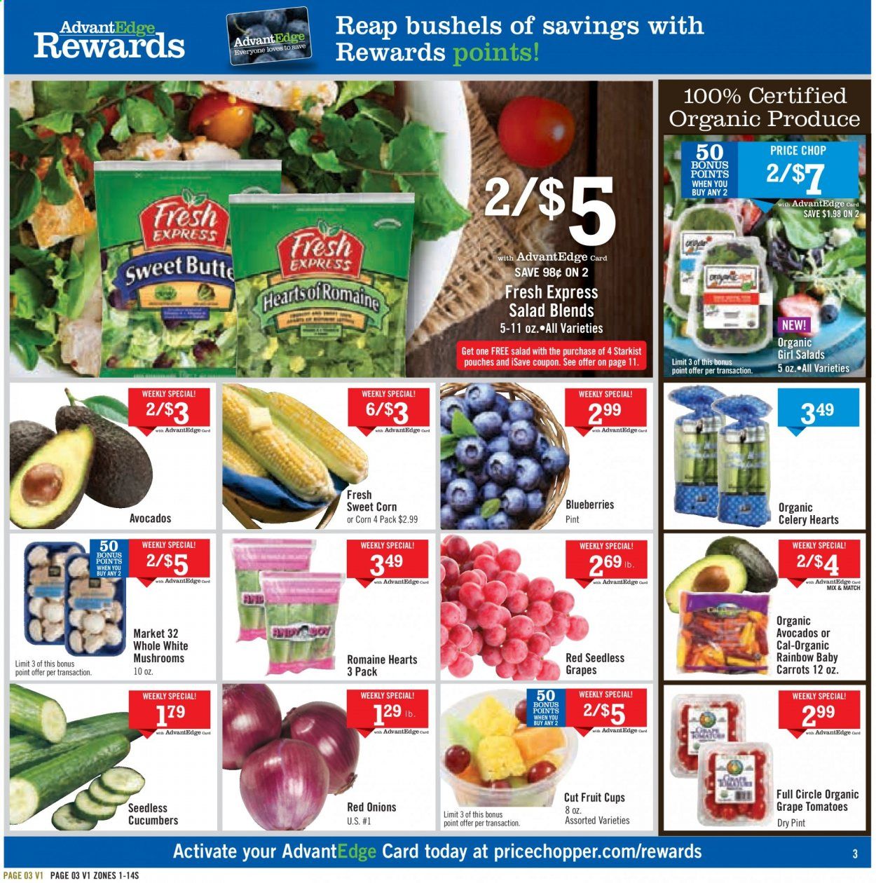 Price Chopper Weekly Ad & Flyer May 3 to 9