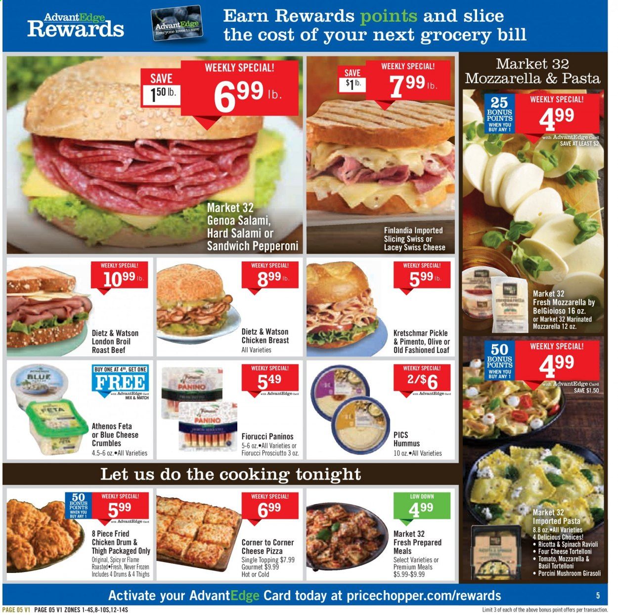 Price Chopper Weekly Ad & Flyer May 3 to 9