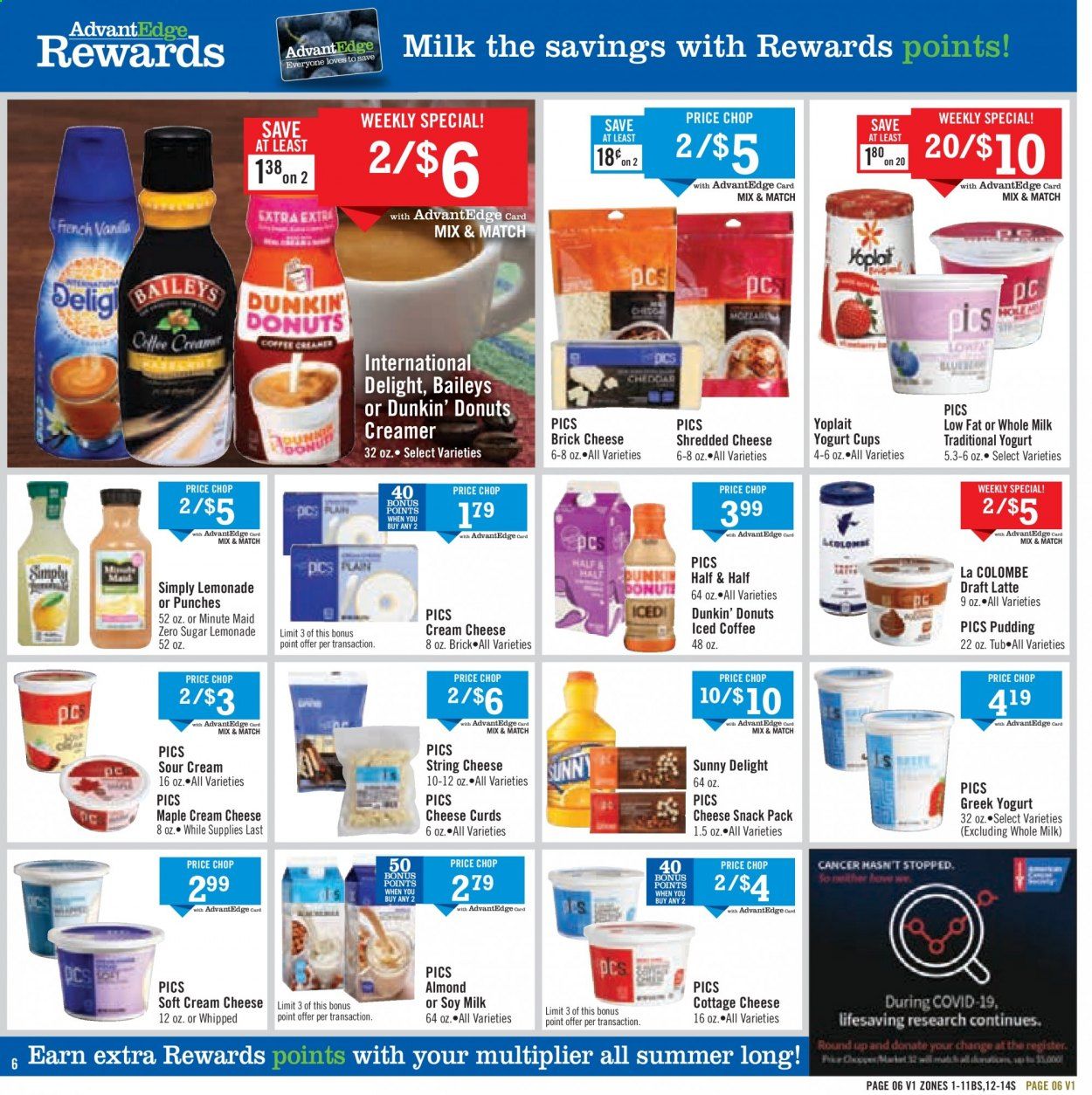 Price Chopper Weekly Ad & Flyer May 3 to 9