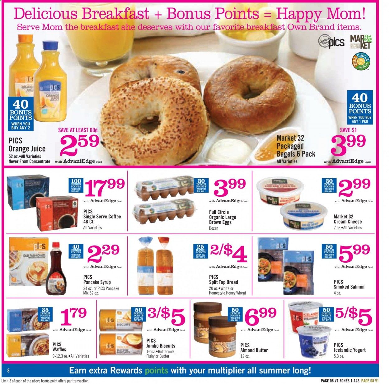 Price Chopper Weekly Ad & Flyer May 3 to 9