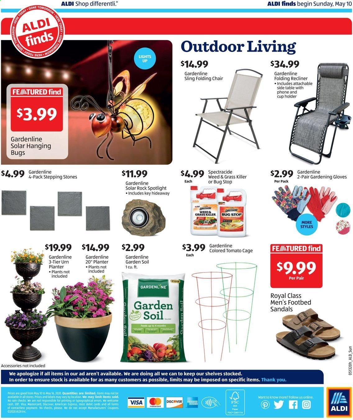 ALDI Weekly Ad & Flyer May 10 to 16