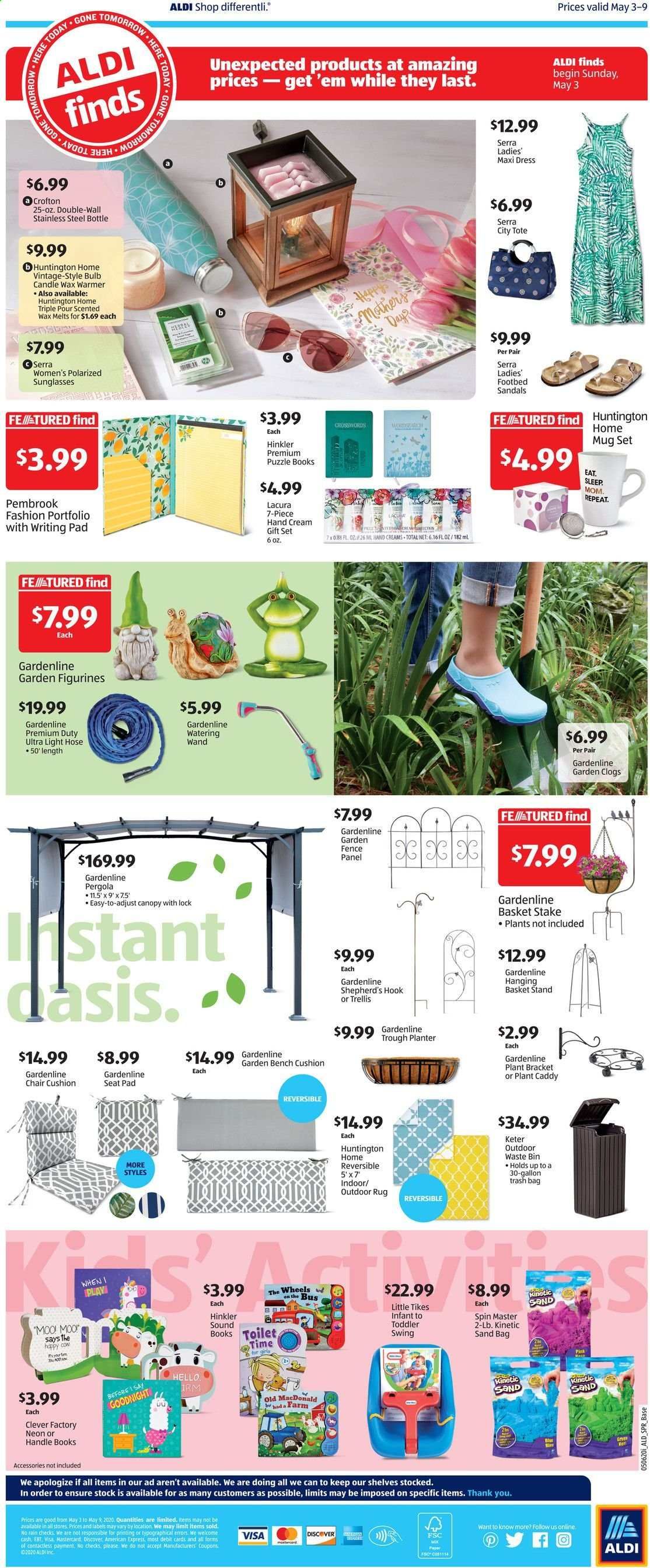 ALDI (OH) Weekly Ad & Flyer May 3 to 9