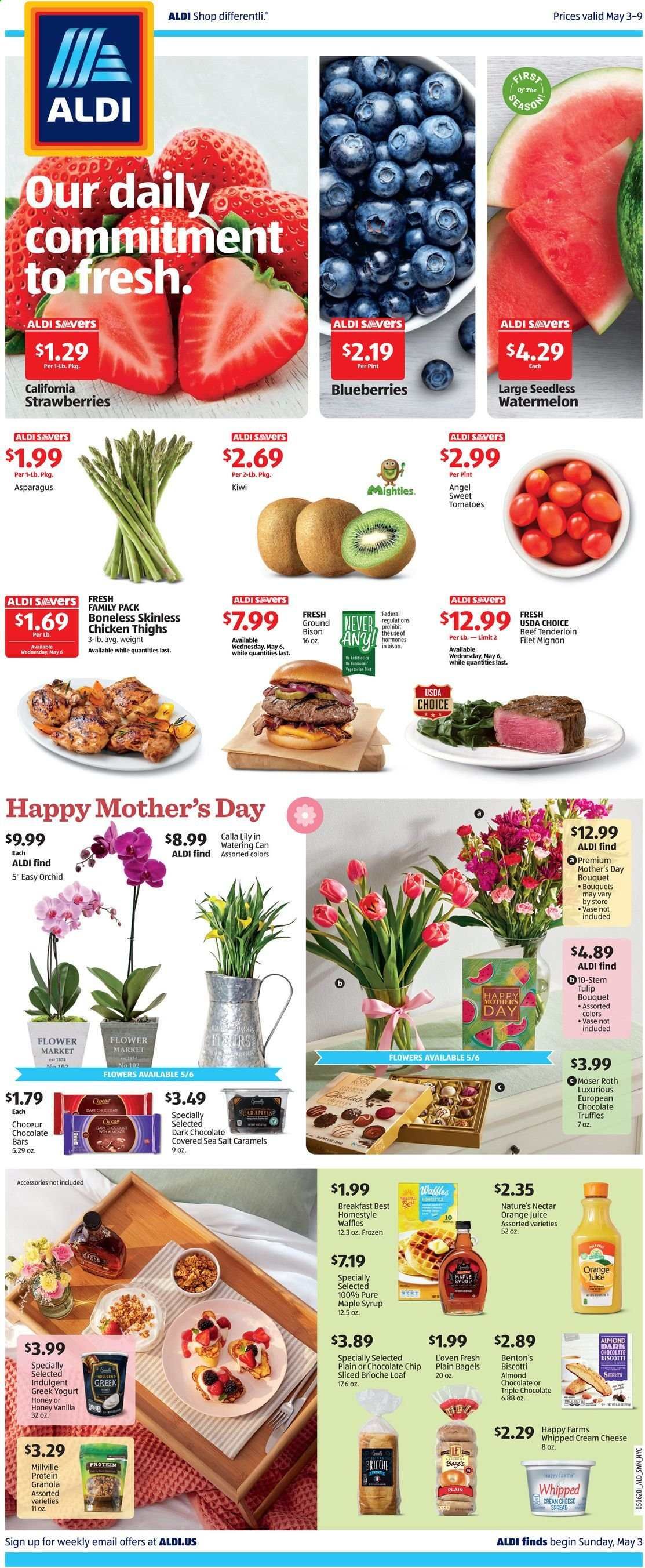 ALDI (NY) Weekly Ad & Flyer May 3 to 9