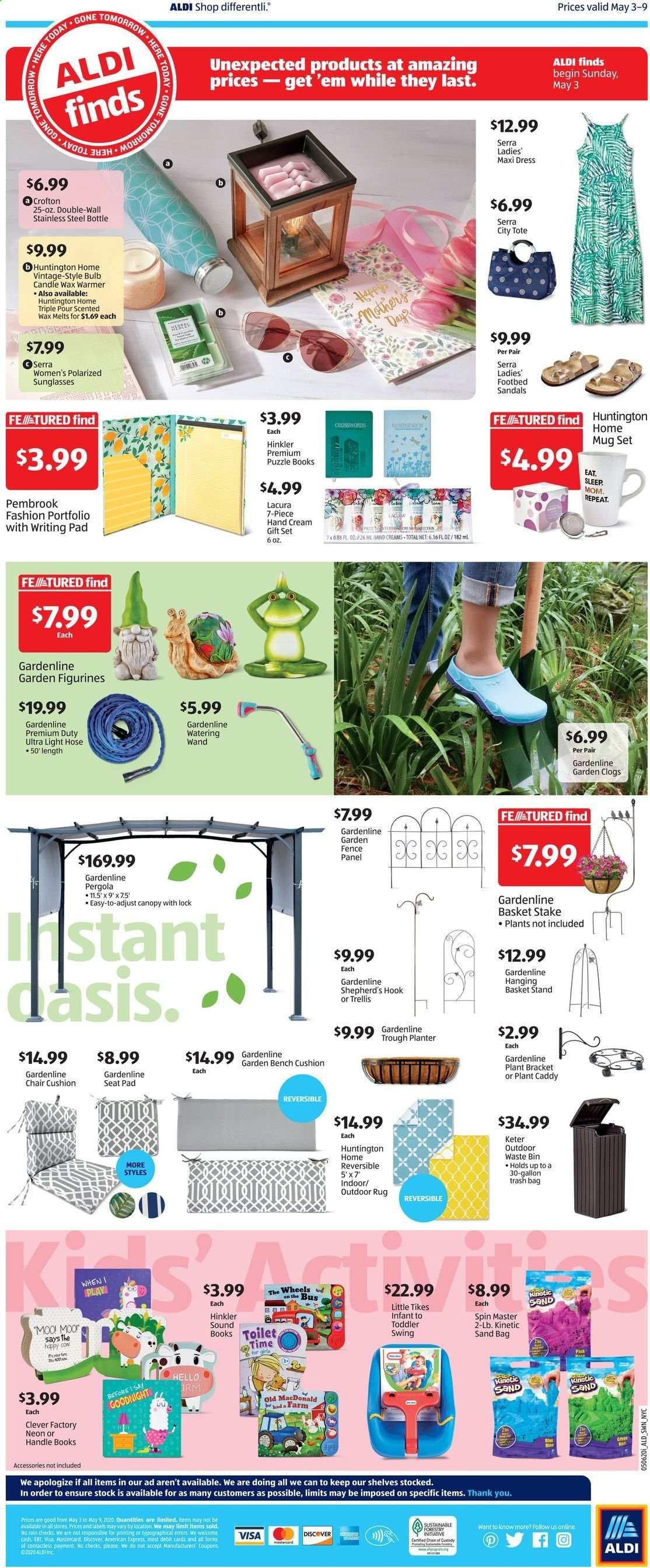 ALDI (NY) Weekly Ad & Flyer May 3 to 9