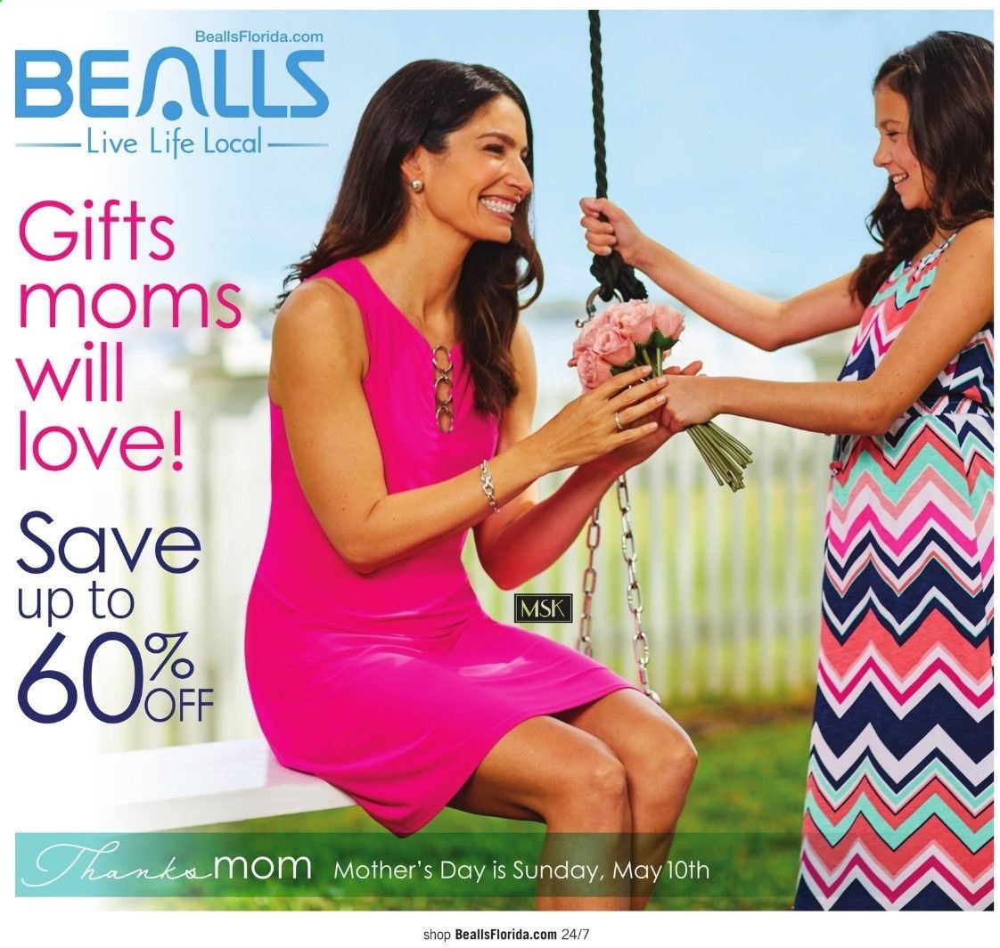 Bealls Florida Weekly Ad & Flyer May 3 to 9