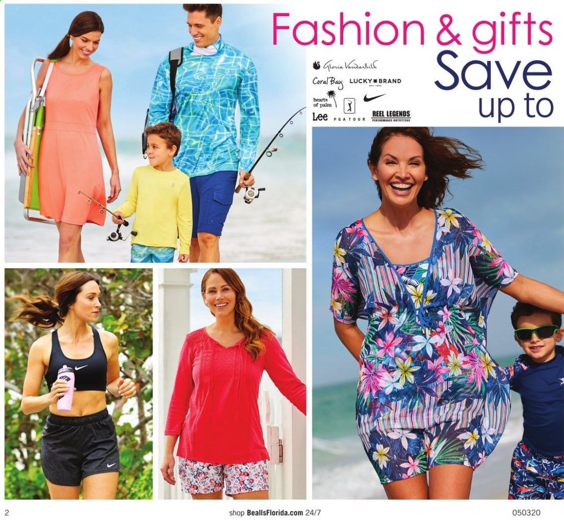 Bealls Florida Weekly Ad & Flyer May 3 to 9