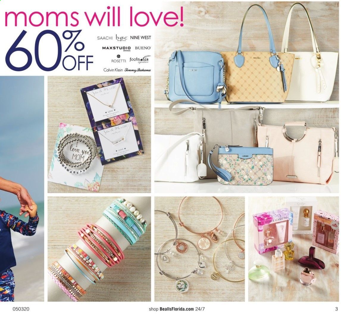 Bealls Florida Weekly Ad & Flyer May 3 to 9
