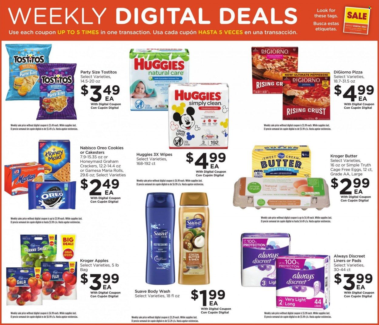 Food 4 Less (CA) Weekly Ad Flyer Specials May 3 to May 9, 2023