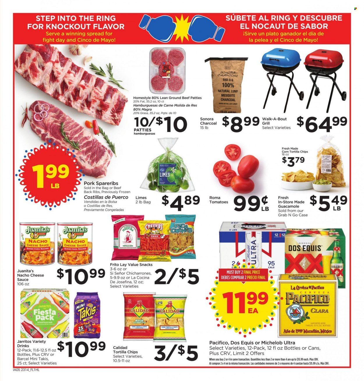 Food 4 Less (CA) Weekly Ad Flyer Specials May 3 to May 9, 2023