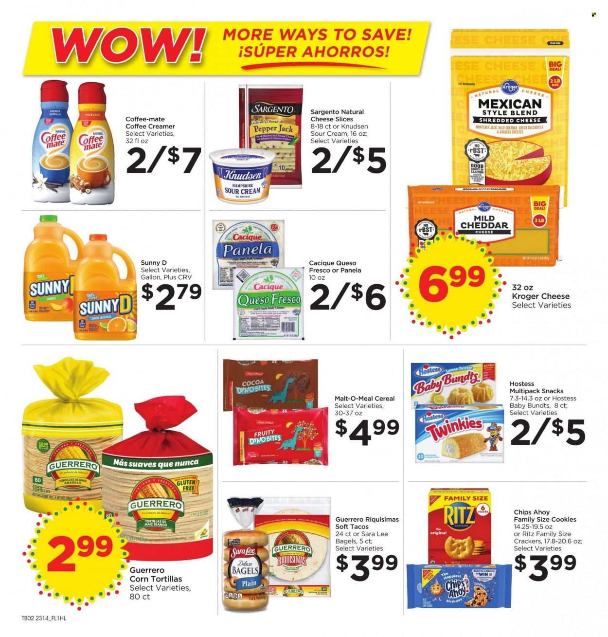 Food 4 Less (CA) Weekly Ad Flyer Specials May 3 to May 9, 2023