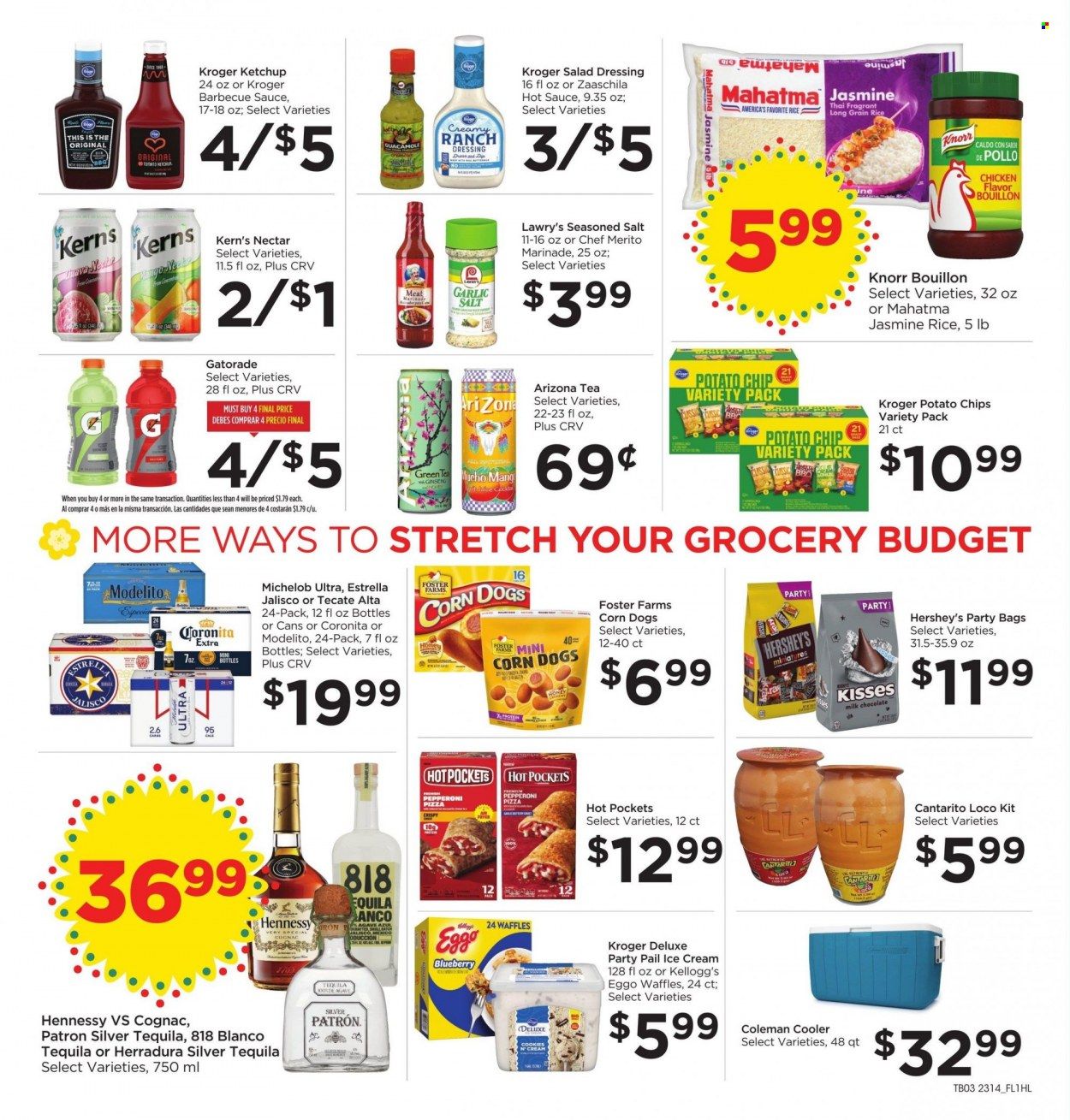 Food 4 Less (CA) Weekly Ad Flyer Specials May 3 to May 9, 2023