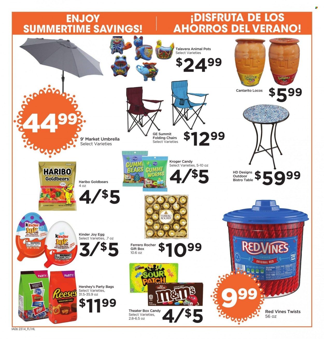 Food 4 Less (CA) Weekly Ad Flyer Specials May 3 to May 9, 2023