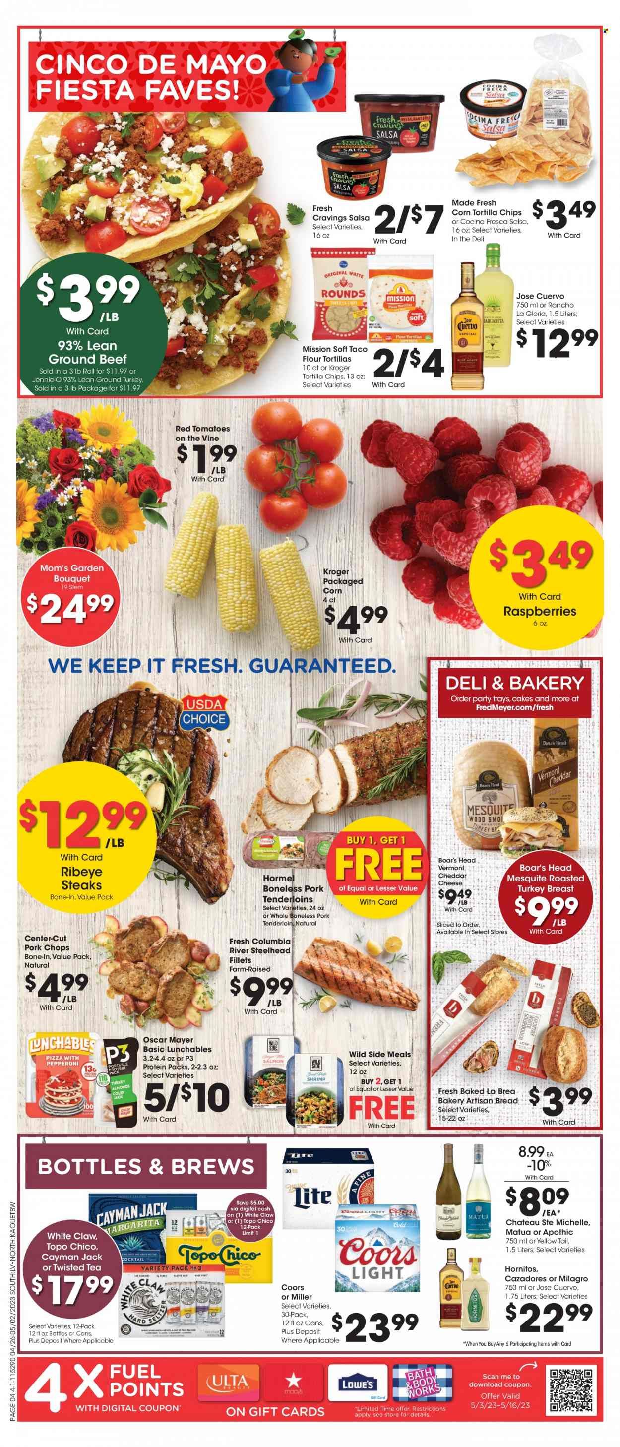 Fred Meyer (WA) Weekly Ad Flyer Specials May 3 to May 9, 2023