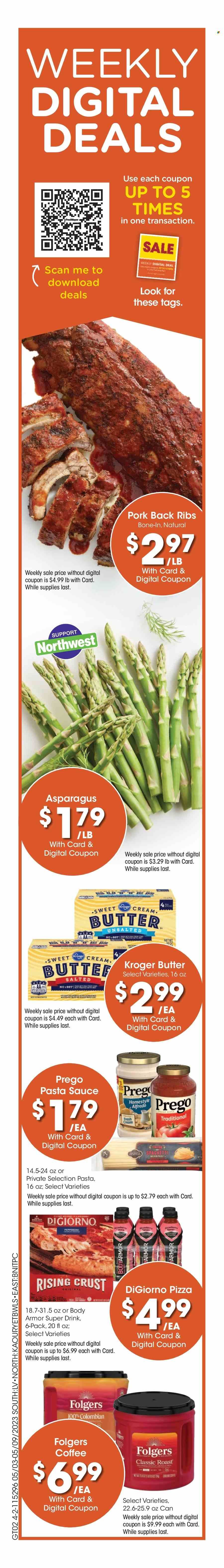 Fred Meyer (WA) Weekly Ad Flyer Specials May 3 to May 9, 2023