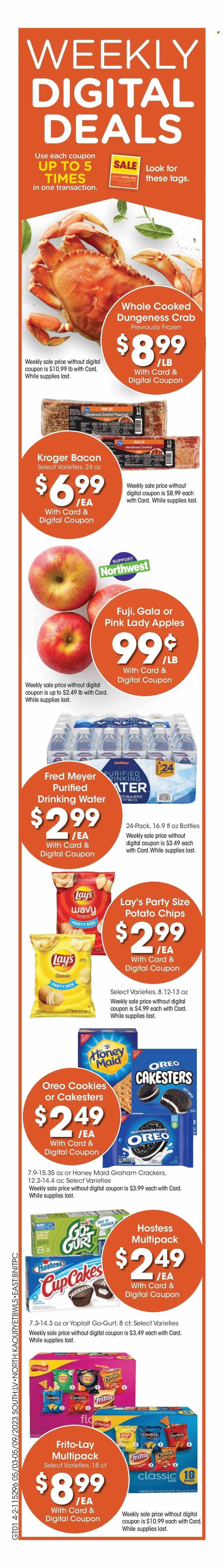Fred Meyer (WA) Weekly Ad Flyer Specials May 3 to May 9, 2023