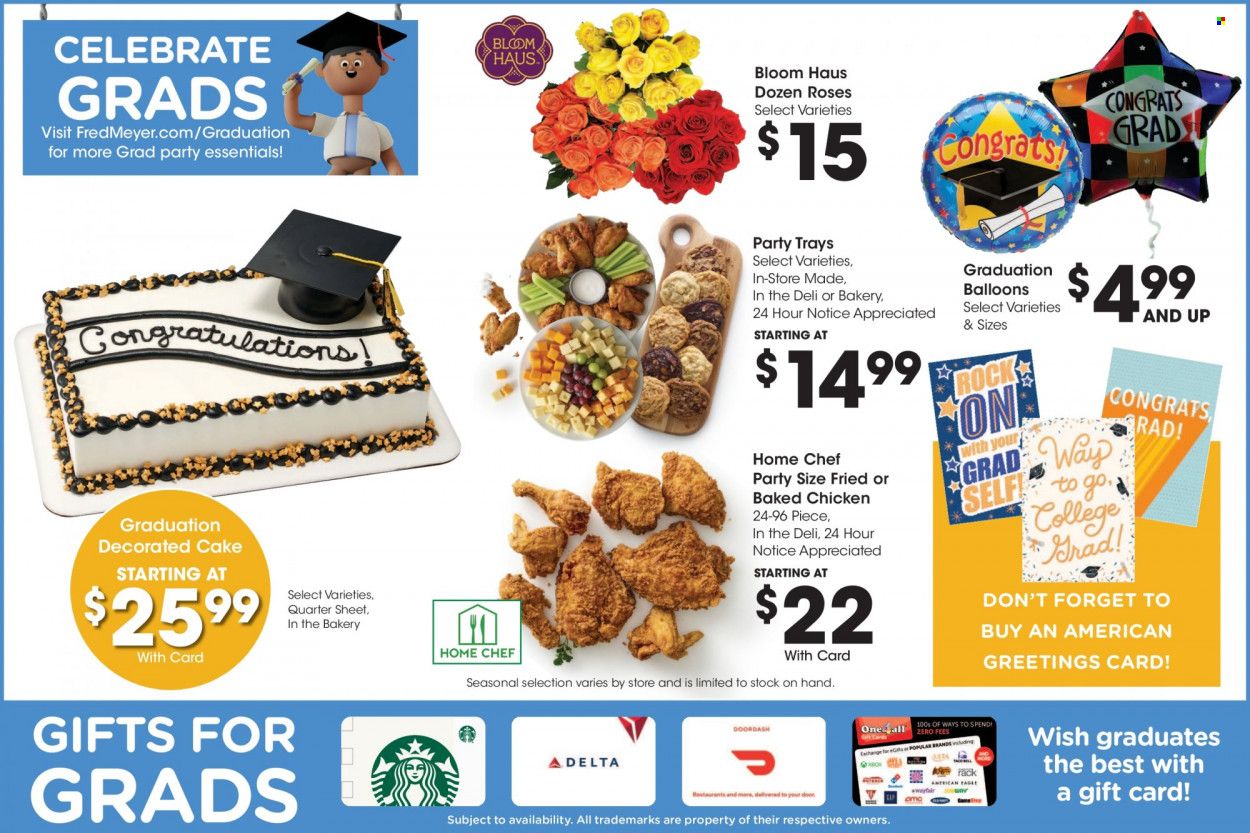 Fred Meyer (WA) Weekly Ad Flyer Specials May 3 to May 9, 2023