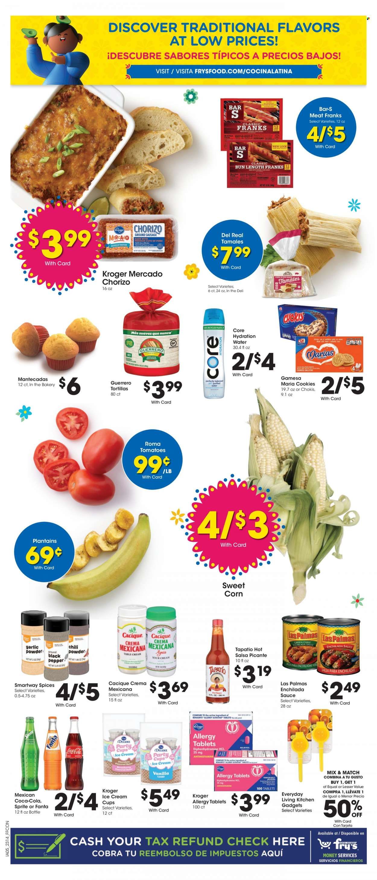 Fry’s (AZ) Weekly Ad Flyer Specials May 3 to May 9, 2023