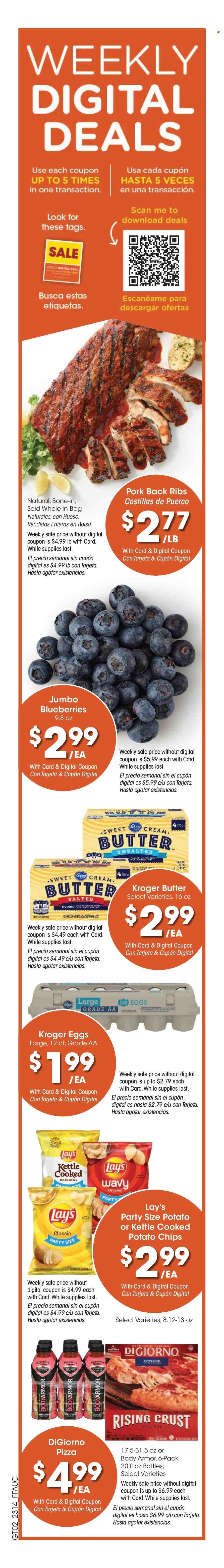 Fry’s (AZ) Weekly Ad Flyer Specials May 3 to May 9, 2023