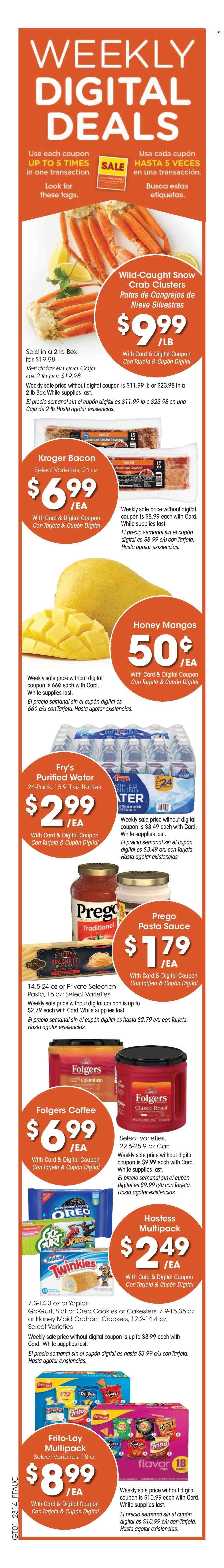 Fry’s (AZ) Weekly Ad Flyer Specials May 3 to May 9, 2023