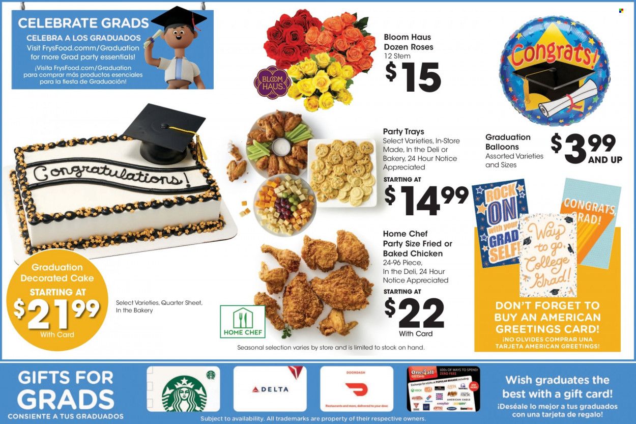 Fry’s (AZ) Weekly Ad Flyer Specials May 3 to May 9, 2023