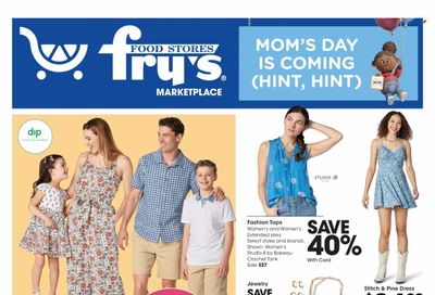 Fry’s (AZ) Weekly Ad Flyer Specials May 3 to May 9, 2023