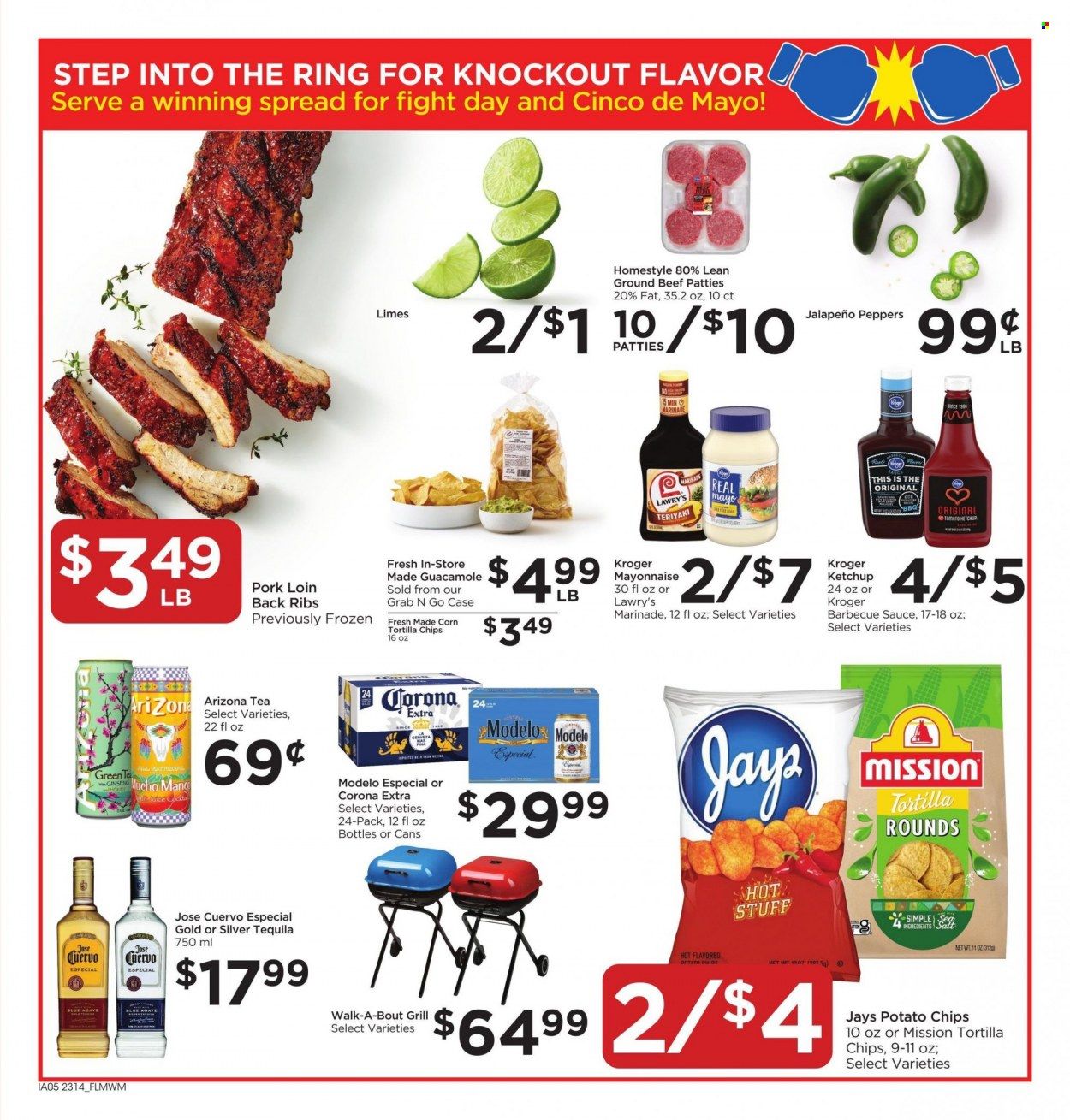 Food 4 Less (IL) Weekly Ad Flyer Specials May 3 to May 9, 2023
