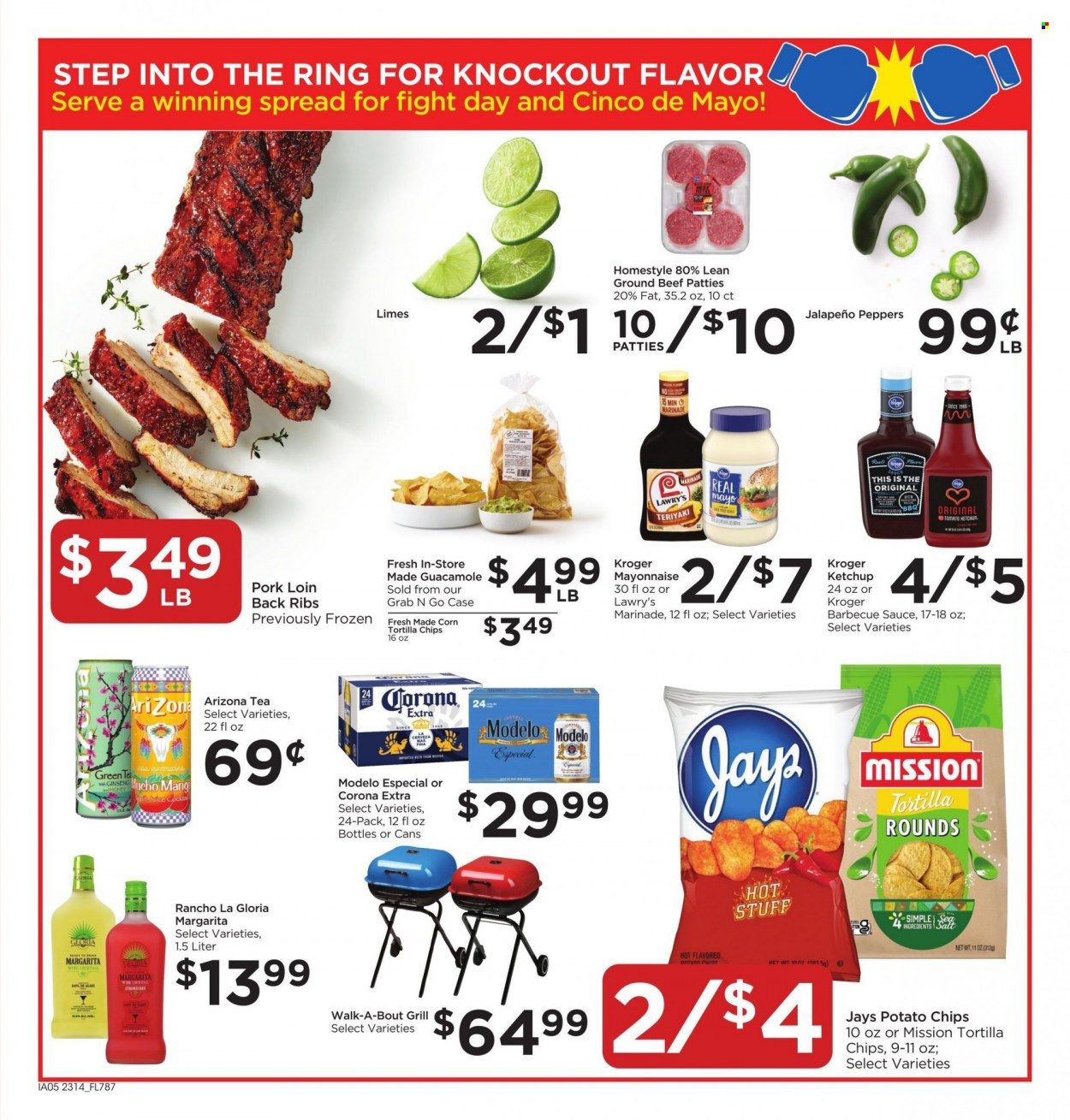 Food 4 Less (IN) Weekly Ad Flyer Specials May 3 to May 9, 2023