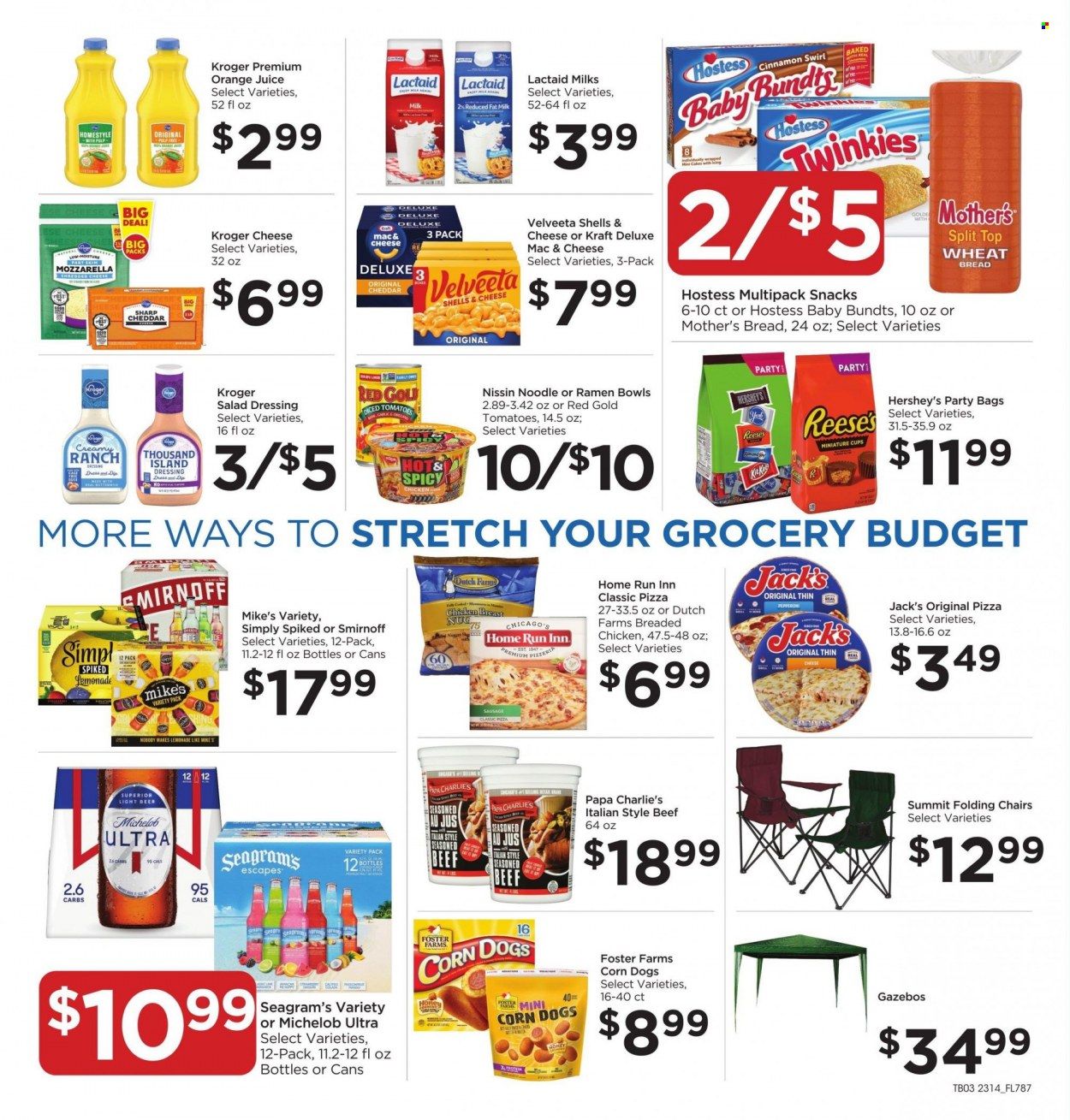 Food 4 Less (IN) Weekly Ad Flyer Specials May 3 to May 9, 2023