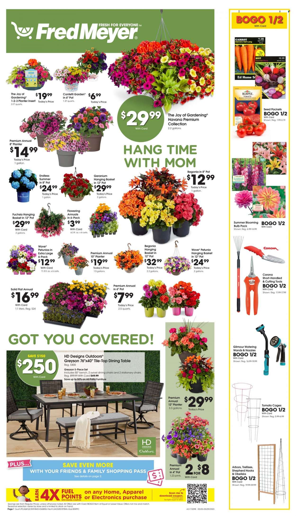 Fred Meyer (OR, WA) Weekly Ad Flyer Specials May 3 to May 9, 2023