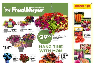 Fred Meyer (OR, WA) Weekly Ad Flyer Specials May 3 to May 9, 2023