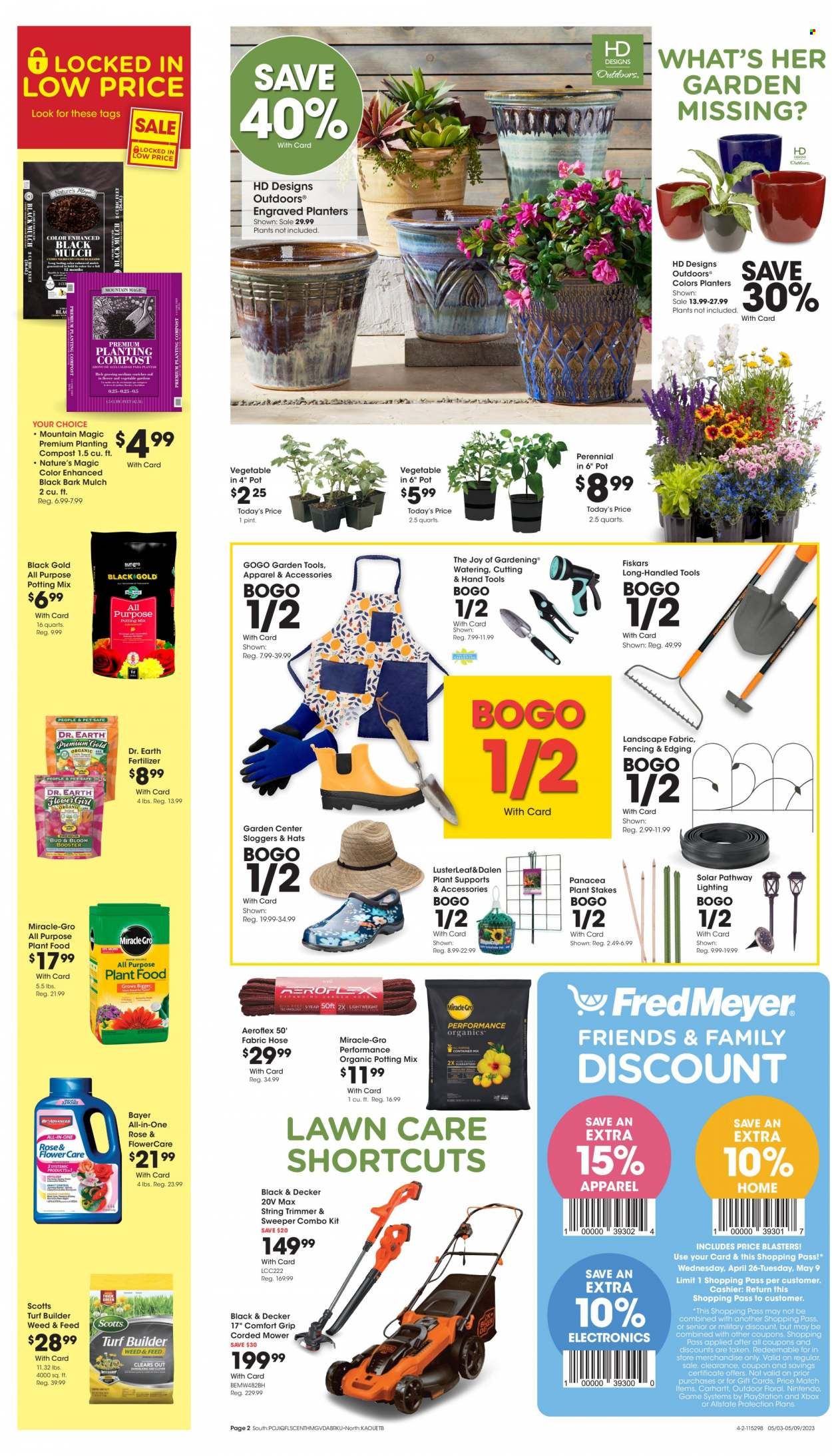 Fred Meyer (OR, WA) Weekly Ad Flyer Specials May 3 to May 9, 2023