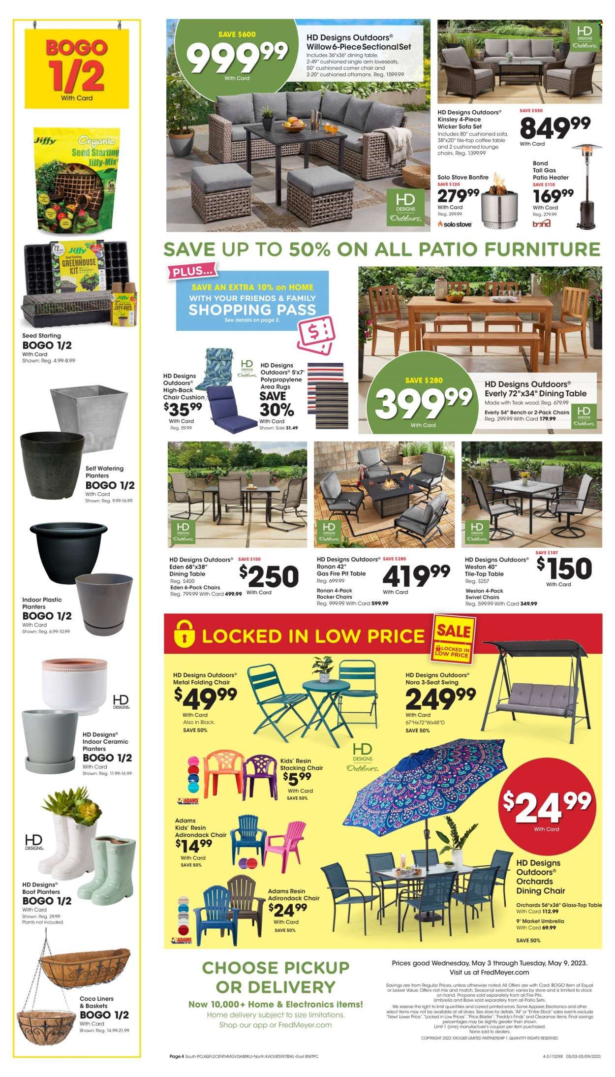 Fred Meyer (OR, WA) Weekly Ad Flyer Specials May 3 to May 9, 2023