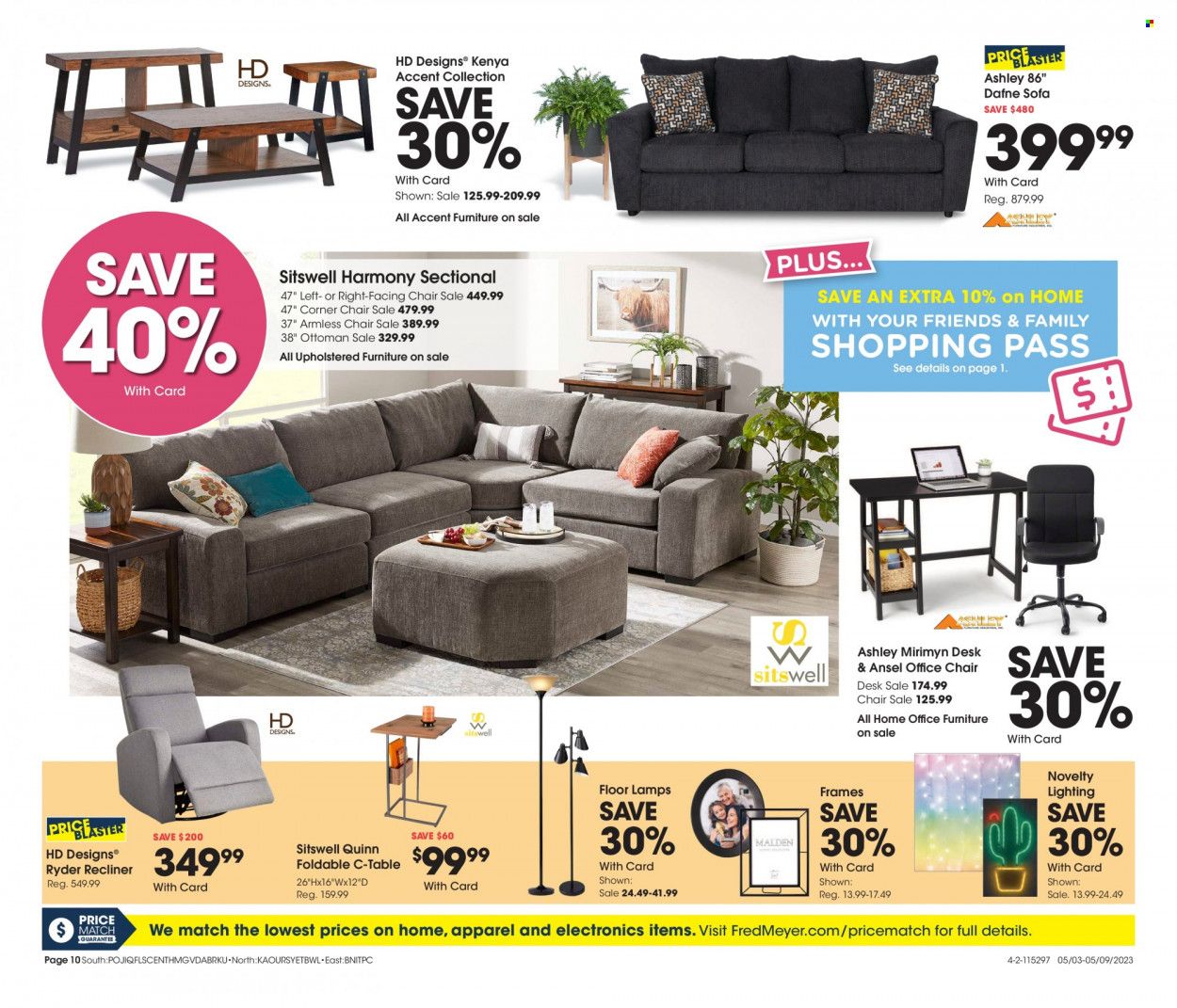 Fred Meyer (ID, OR, WA) Weekly Ad Flyer Specials May 3 to May 9, 2023