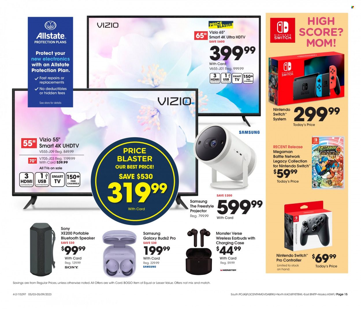 Fred Meyer (ID, OR, WA) Weekly Ad Flyer Specials May 3 to May 9, 2023