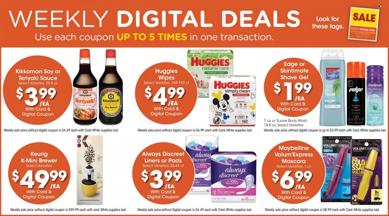 Fred Meyer (OR) Weekly Ad Flyer Specials May 3 to May 9, 2023
