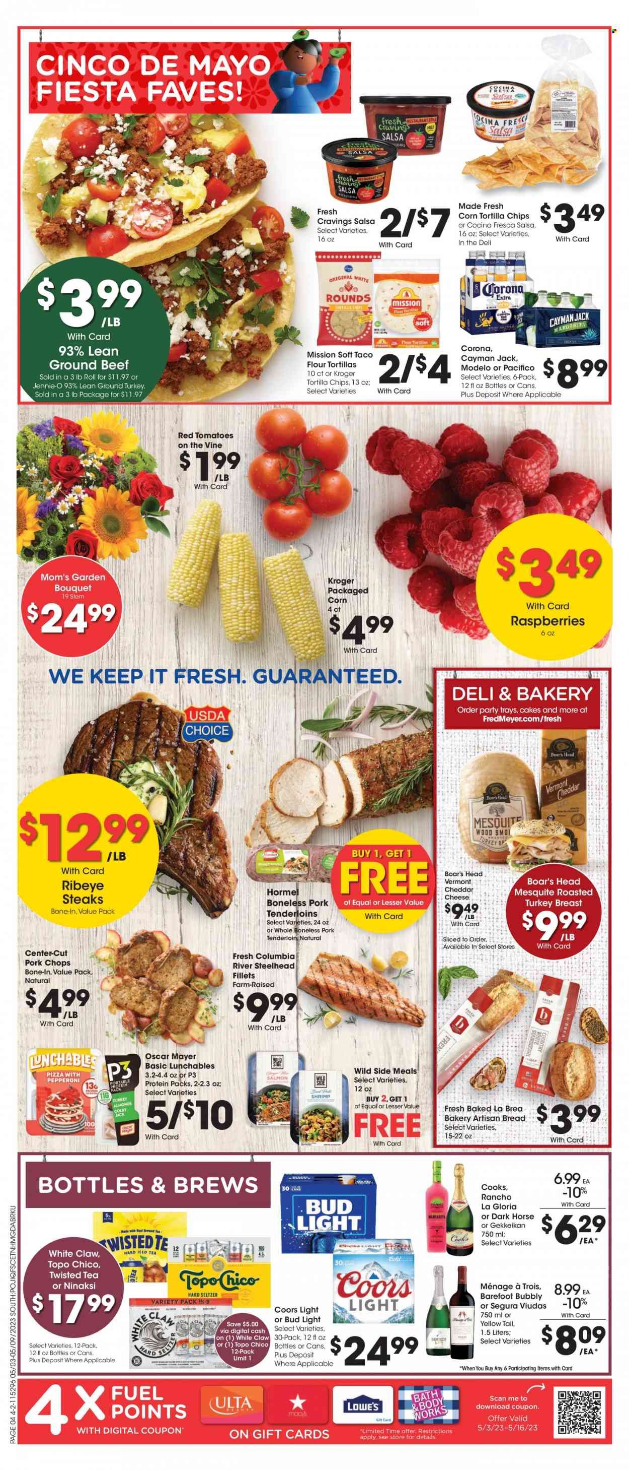 Fred Meyer (OR) Weekly Ad Flyer Specials May 3 to May 9, 2023