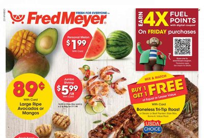 Fred Meyer (OR) Weekly Ad Flyer Specials May 3 to May 9, 2023