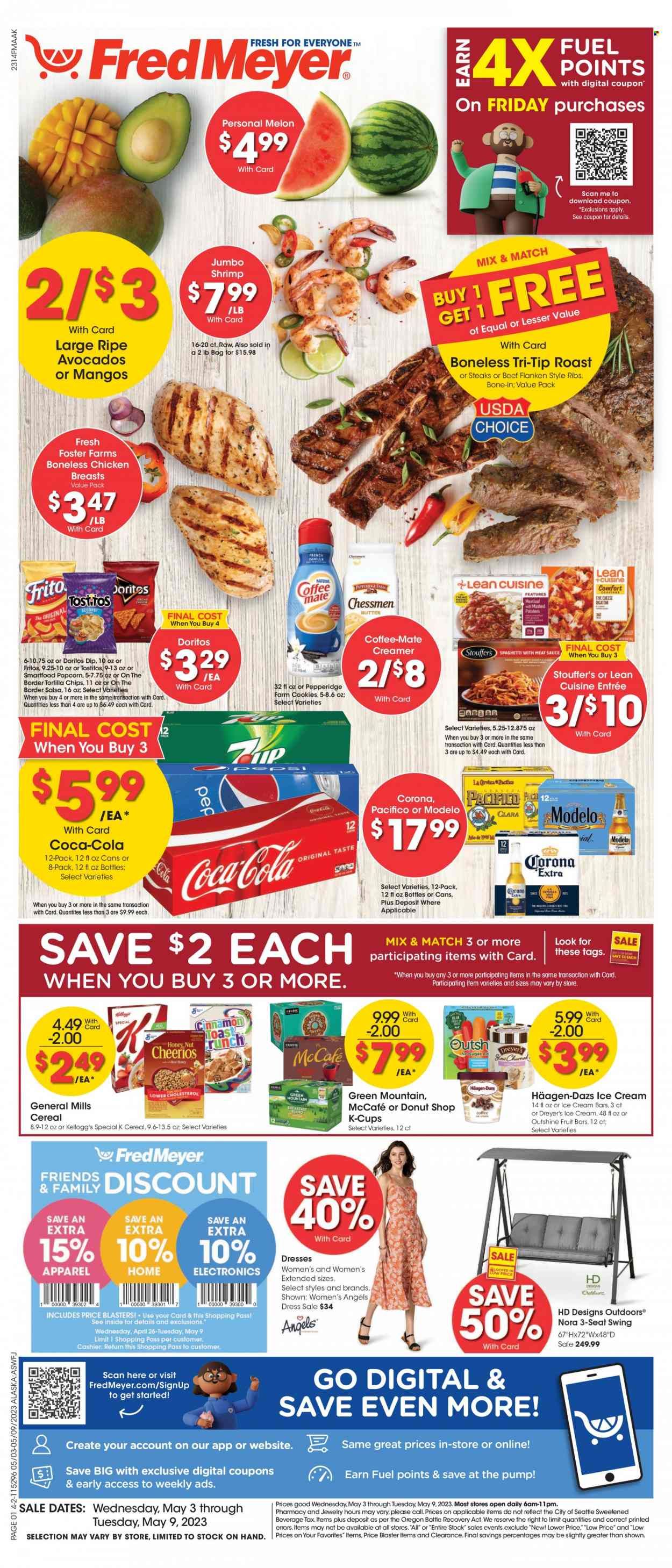 Fred Meyer (AK) Weekly Ad Flyer Specials May 3 to May 9, 2023